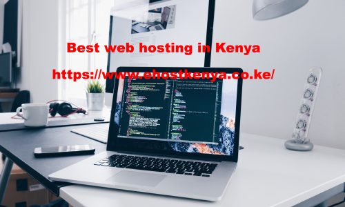 Best Web Hosting Services in Kenya