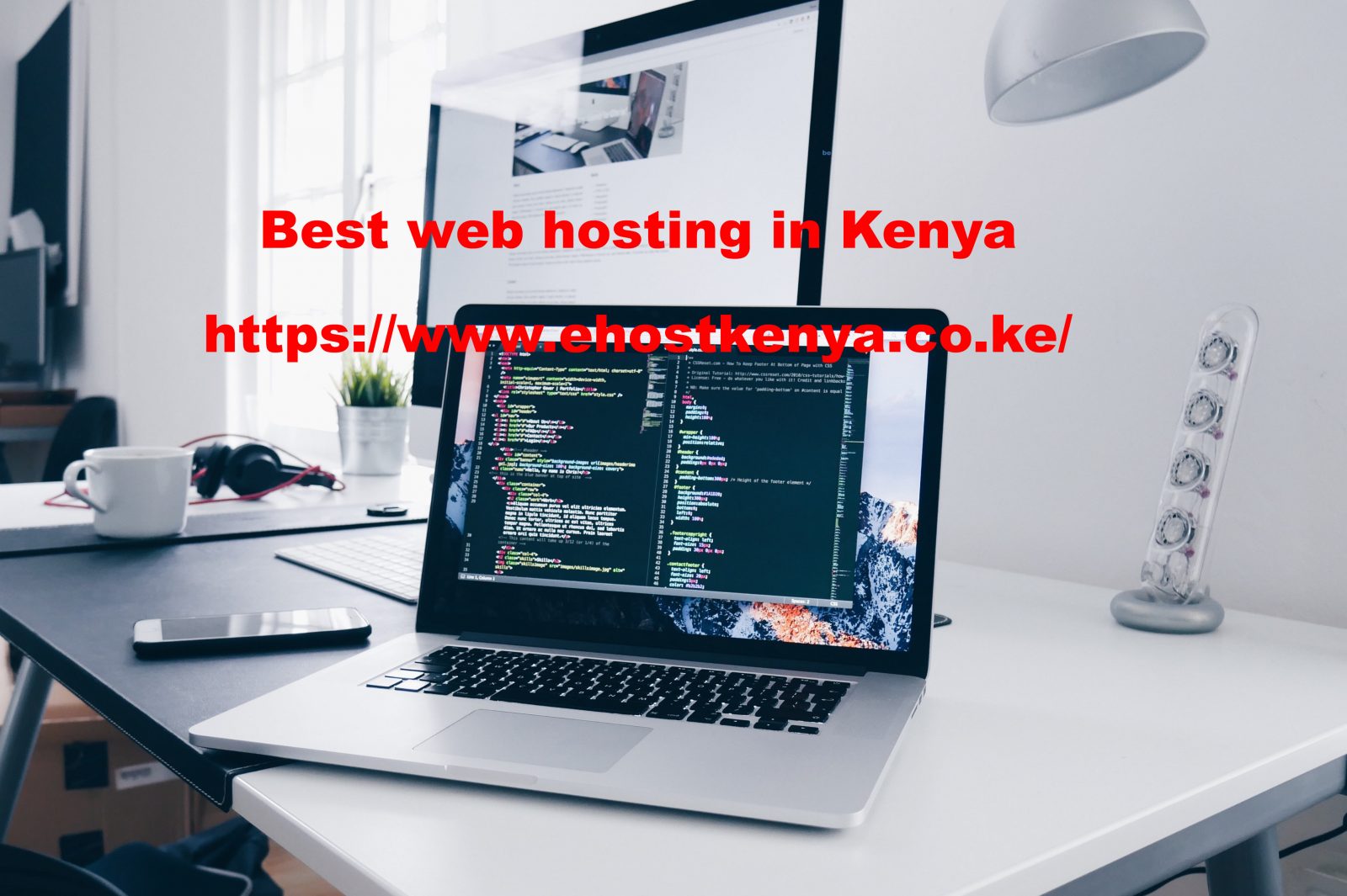 Best Web Hosting Services in Kenya