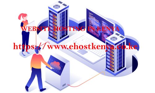 Cheap Website Hosting Services in Kenya