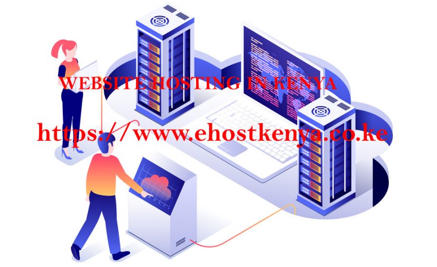 Best Web Hosting Company in Kenya