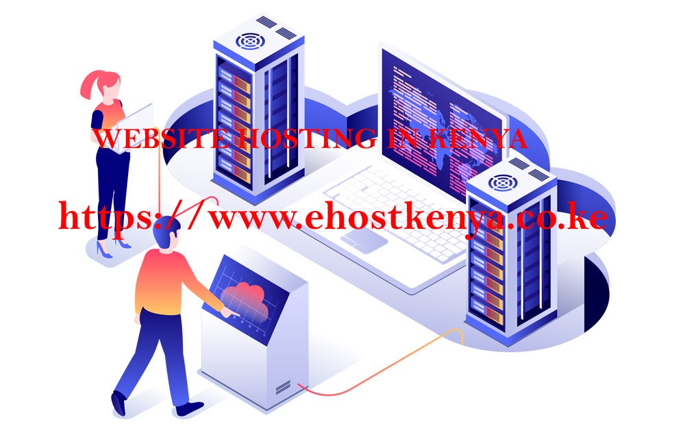 Cheap Website Hosting Services in Kenya