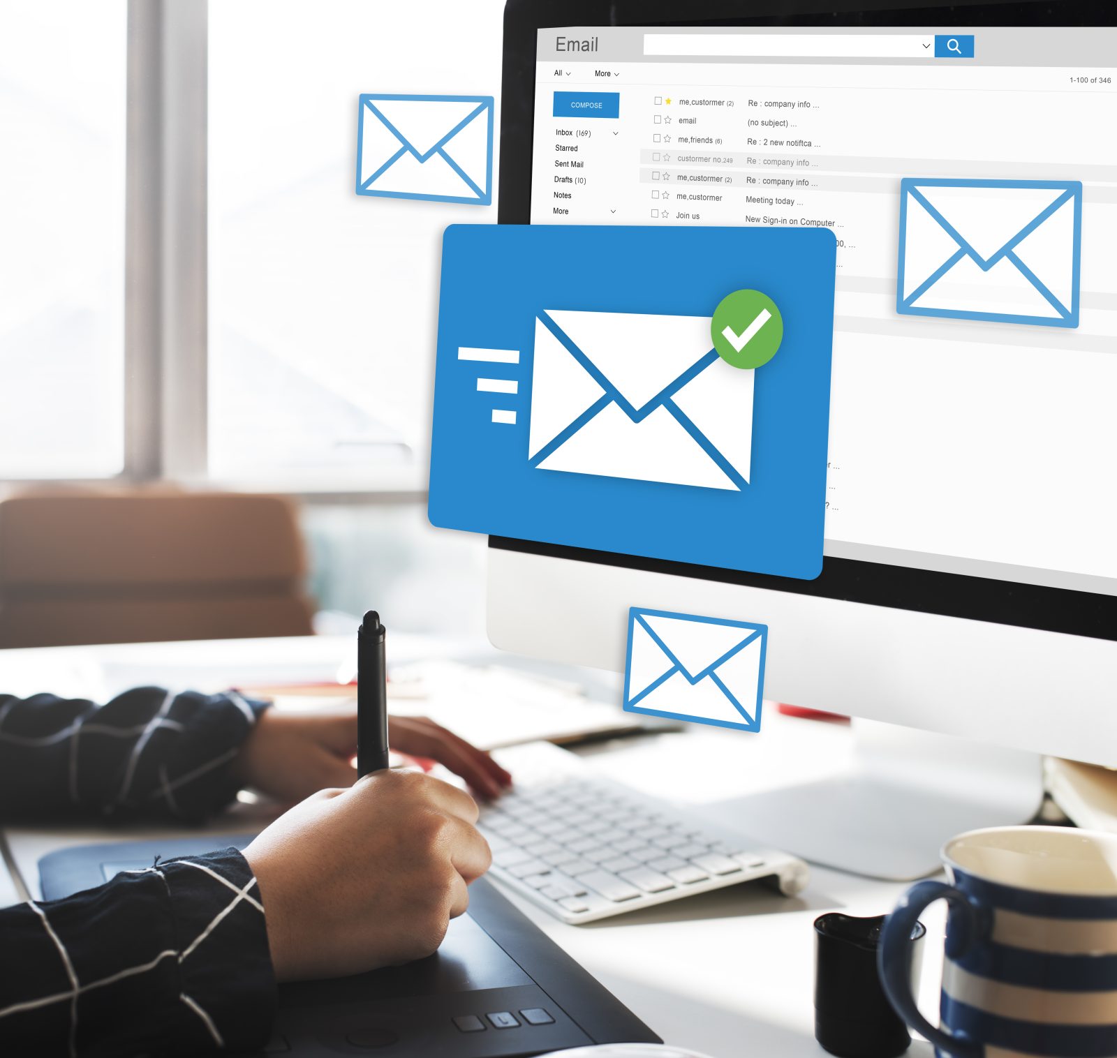 Elevating Email Hosting: Tailored Solutions for Kenyan Businesses